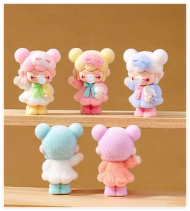 Figuras de Resina 3D, Lindas y Kawaii, de Hadas de Dibujos Animados, Nanci, Chica Dulce, Mang Dai, Bolsas Sorpresa Misteriosas, Juguetes Coleccionables - Product Image 6