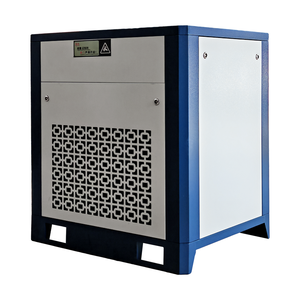 Compresseur d'air industriel à vis rotative à faible bruit Ares 7,5 kW - Product Image 2