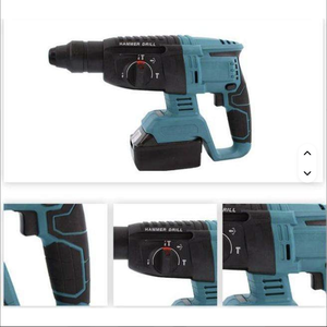 5-in-1 Brushless Cordless Multi-Function Wrench With Customizable OEM Hard Case Lithium Battery Power <b>Tool</b> Set PL-5 PL-5 - Product Image 2