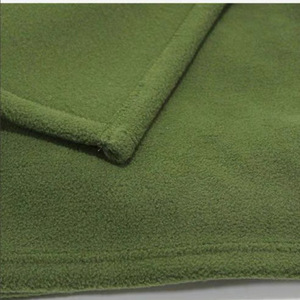 Lông Cừu Cứu Trợ Thảm Họa Chăn Quân Đội Màu Xanh Lá Cây Rắn Màu Chống-Pilling Khẩn Cấp Lông Cừu Chăn Ngoài Trời Ném Chăn - Product Image 2