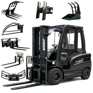 Livraison Rapide Chariot élévateur 4 tonnes 5 tonnes Chariot élévateur 3 tonnes Chariot élévateur électrique Chariot élévateur diesel À vendre Diesel - Product Image 4