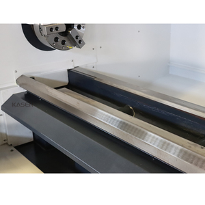 Cama plana horizontal CK6136 Kasen <span class=keywords><strong>CNC</strong></span> CK6140 CK6150 Torno <span class=keywords><strong>CNC</strong></span> Máquina - Product Image 4