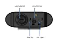 Routeur sans fil 5G Maxcomm de qualité industrielle ODU CPE FWA avec chipset Qualcomm modèle OWR-120 Chine pour une communication efficace
