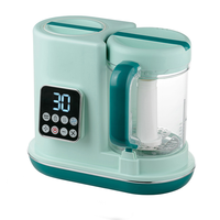 Mixeur Vapeur Portable Personnalisable pour Aliments Bébé, Broyeur Électrique Compact de Haute Qualité pour Compléments Nutritionnels Nouveau-né - Vente en Gros