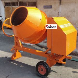 <span class=keywords><strong>Concretera</strong></span> mezcladora de hormigón betonniere productor en Vietnam 2022 bueno para el usuario ruedas sólidas o neumáticas remolcables portátiles - Product Image 4