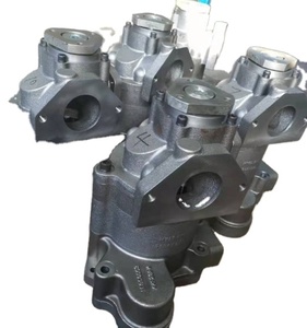 ปั๊มไฮดรอลิก3T-1445-ปั๊มเกียร์3T1445-ชุดปั๊ม10R-3421-D7H-D6 - Product Image 4