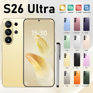 S26 Ultra Fortress 5G Energy Core, Pantalla Total de 7.3 Pulgadas, 16GB 1TB, Carga Rápida, IP68, Proxy, Venta al Por Mayor, Diseño de Marca OEM, de Primera Categorí<span class=keywords><strong>a</strong></span> - Product Image 5