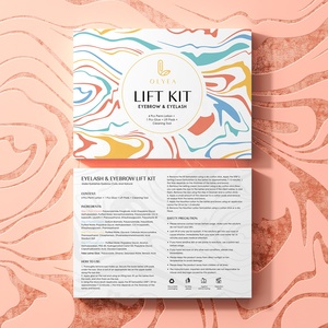 Kit <span class=keywords><strong>de</strong></span> <span class=keywords><strong>Lifting</strong></span> <span class=keywords><strong>de</strong></span> <span class=keywords><strong>Pestañas</strong></span> Coreano OLYEA <span class=keywords><strong>de</strong></span> Larga Duración, Kit <span class=keywords><strong>de</strong></span> Laminación <span class=keywords><strong>de</strong></span> <span class=keywords><strong>Pestañas</strong></span> y Cejas Camellia, Kit <span class=keywords><strong>de</strong></span> Permanente <span class=keywords><strong>de</strong></span> <span class=keywords><strong>Pestañas</strong></span> Vegano para Salón - Product Image 2