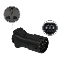 Adaptateur de décharge sans fil Type 2 V2L pour véhicules électriques, 250V 16A, pour véhicules à énergie nouvelle
