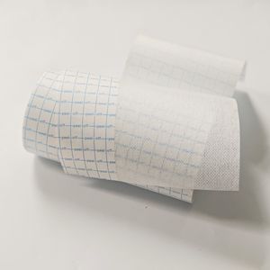 Cinta Adhesiva Quirúrgica para Fijación de Heridas, Rollo de Apósito No Tejido 5cm*10m, Tamaño Personalizable - Product Image 3