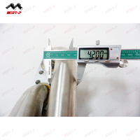 Collecteur d'échappement à longueur égale Mertop Racing E36 E39 M50 M52 S50 S52 T3/T4 1990-2001