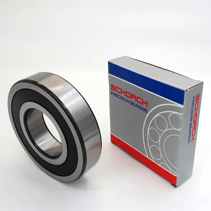 High Precision High Speed And Low Noise 6205-2RS Bearing 25x52x15mm Used For Electric Motors 6205-2RSH/C3 6205zz