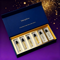 Atomiseur de parfum 5 ml OEM/ODM Portable 10 ml Coffrets de voyage pour parfum Mini parfums réutilisables Atomiseur de parfum rechargeable Bouteille pulvérisateur