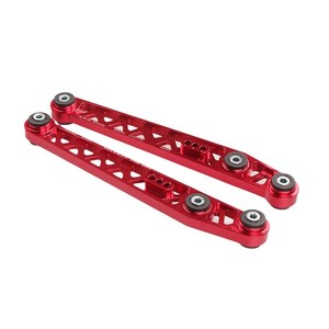 Bras de suspension inférieurs rouges Xuzhong pour Honda Civic EK 96-00 LCA-1003 – Pièce de rechange et de mise à niveau - Product Image 5