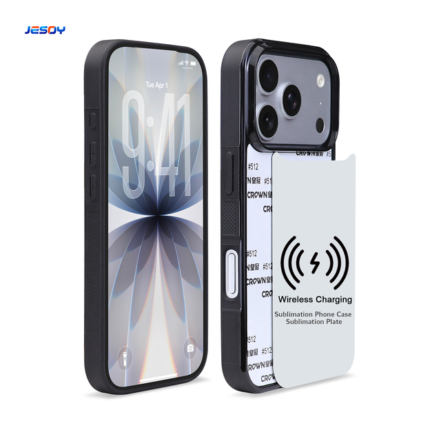 Custom Print Protective Cover Compatible Magnet 2d Sublimation Phone Case Blanks for IPhone18 17 16 Pro Max