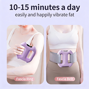 Anneau de fascia de haute technologie avec Bluetooth pour le divertissement pendant la relaxation après le sport ou la méditation - Product Image 5