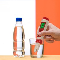Testeur d'eau 4 en 1 Ez 9908 TDS EC pH Température, pH-mètre de qualité industrielle en gros