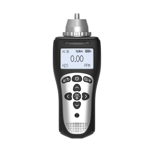 <span class=keywords><strong>AsH3</strong></span> gaz kaçak dedektörü taşınabilir gaz monitörü LCD özel acil tepki çözümleri kaçak dedektörü ile - Product Image 2
