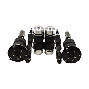 Kit de suspension pneumatique pour BMW M3 F80 (2014~2018) avec ressorts pneumatiques et amortisseurs pneumatiques / Pièces automobiles / Pneumatique - Product Image 6