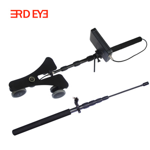 Handheld UVIS Video Vehicle Inspection System Double Inspection <strong>Camera</strong> 7" HD TFT LCD Display 1920x1080 Resolution 2m Telescopic - Product Image 1