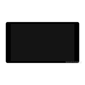 Pantalla Táctil Capacitiva DSI de 5 Pulgadas, 720 x 1280, IPS, Panel de Vidrio Templado con Unión Óptica, Interfaz DSI, Táctil de 5 Puntos - Product Image 2