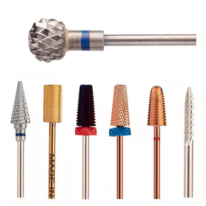 Brocas de Carburo para Uñas con Logotipo Personalizado para Manicura Profesional en Casa y Salón, Resistentes al Calor y Duraderas - Product Image 2