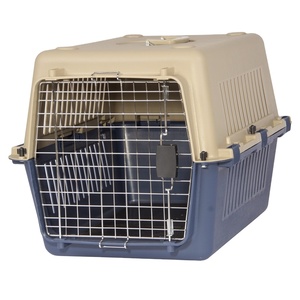 Jaula de Plástico para Perros y Gatos HC013A-L50, No Tóxica y Libre de Contaminación, Apta para Uso Doméstico - Product Image 2