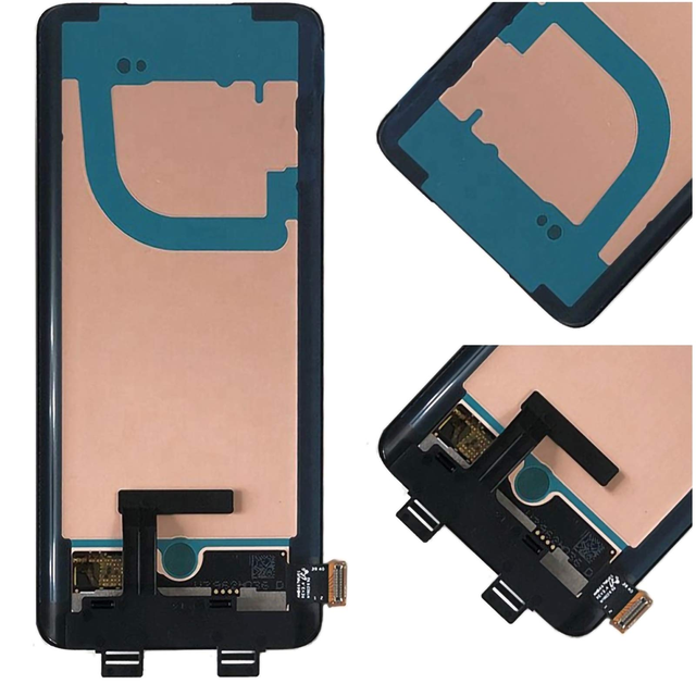 Original Lcds for OnePlus 7 Pro Lcd Pantalla for OnePlus 7Pro Display Touch Screen Digitizer Assembly Replacement