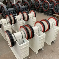 Concasseurs à mâchoires de haute qualité adaptés à la production de pierres concassées, de coquilles de pierre, de calcaire et d'agrégats