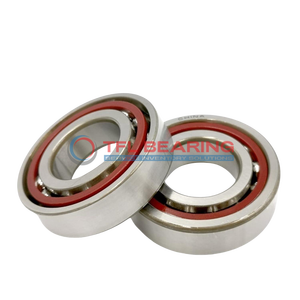 Высококачественные Угловые контактные шарикоподшипники, парные 7216 ACD/P4ADBB 80x140x52 мм для гравировального и фрезерного станка - Product Image 5