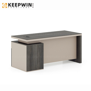 Foshan vendite della fabbrica moderna <span class=keywords><strong>scrivania</strong></span> in <span class=keywords><strong>legno</strong></span> con armadi cassetti per tavoli da ufficio piccolo Staff <span class=keywords><strong>scrivania</strong></span> da ufficio - Product Image 4