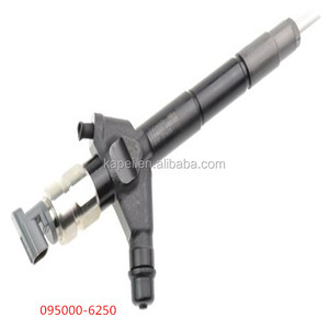 YD25 DDTi D22 D40 DCi Diesel ugello iniettore frontiera equatore 4WD Pic originali 095000 6250 16600-EB300 valvole di iniezione - Product Image 4
