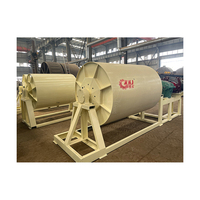 Vente directe usine – Nouvelle machine de broyage à boulets en céramique haute pression avec moteur AC, roulement et pompe à engrenages pour le broyage de minerai de fer chromé