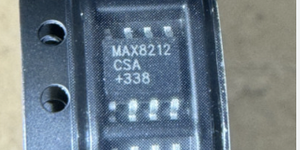 วงจรรวมระบบจัดการพลังงาน (PMIC) รุ่นใหม่ MAX8212CSA+T Supervisor 1 ช่องสัญญาณ 8 SOIC - Product Image 3