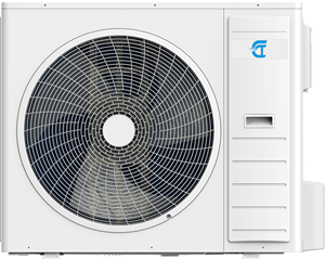 Aire Acondicionado Cassette de Una Vía 12000-24000 BTU con Frecuencia Variable, Frío/Calor y Control Remoto - Product Image 5