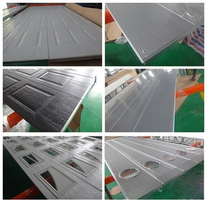 Rollo <span class=keywords><strong>de</strong></span> puerta <span class=keywords><strong>de</strong></span> garaje portones seccionales levadizos americanos puerta cochera seccional puerta <span class=keywords><strong>de</strong></span> garaje con pasaje peatonal - Product Image 4