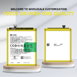 แบตเตอรี่โทรศัพท์มือถือ TLIDA Oppo A73 แบตเตอรี่ลิเธียมไอออนโพลิเมอร์แท้ รุ่น <span class=keywords><strong>Blp631</strong></span> 3.85V 3200mAh - Product Image 6