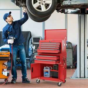 Superluck Custom in alluminio metallo Set <span class=keywords><strong>Box</strong></span> cassone armadi con ruote - Product Image 4