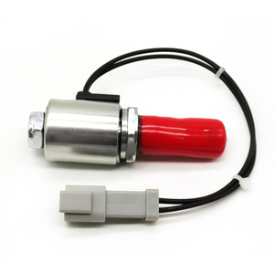 Solénoïde d'excavatrice de haute qualité de marque JGS 201-0950 pour moteur 990H 992K 990K, pompe hydraulique 24V - Product Image 3