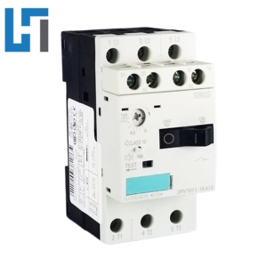 โมดูลเบรกเกอร์ป้องกันมอเตอร์แบบใหม่ รุ่น 3RV1011-1KA15 ตัวควบคุมการเขียนโปรแกรม PLC 3RV10111KA15 มีสินค้าในสต็อก - Product Image 2