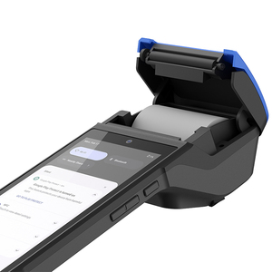 High-Speed <strong>Portable</strong> 4G Android 12 <strong>POS</strong> Terminal USB Connectivity 2D Barcode NFC WiFi BT Handheld <strong>Mobile</strong> <strong>POS</strong> for Logistics - Product Image 4