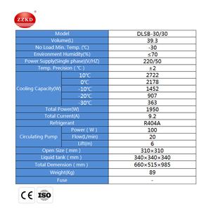<span class=keywords><strong>Machine</strong></span> de refroidissement à <span class=keywords><strong>eau</strong></span>, l, pour plateau - Product Image 6