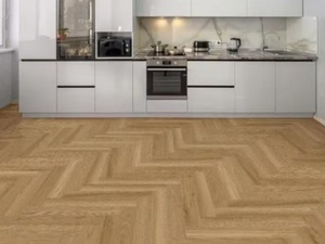<span class=keywords><strong>Parquet</strong></span> européen en vinyle SPC <span class=keywords><strong>imitation</strong></span> bois dur à chevrons pour usage intérieur - Product Image 3