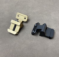 Panneau de console centrale en aluminium CNC et ABS pour Tesla Model Y, finition mate, installation facile - Commandes OEM/ODM personnalisées bienvenues