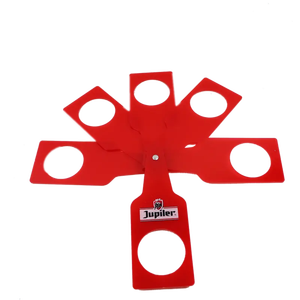 Nhựa cầm tay uống chủ có thể gập lại bia cup chủ tùy chỉnh có thể tàu sân bay - Product Image 4