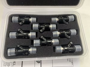 Injecteurs de carburant à haut débit compatibles avec les moteurs 4.8/5.3/6.0L - Injection précise, compatibles E85, pièces automobiles de rétrofit et d'amélioration - Product Image 6