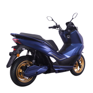 FUNTI 72V 45Ah Lithium Battery <b>Scooter</b> 3000W Gear Reduce Motor E-Moped 110km Range CYNEX High-Speed Performance Reaches up to 80 - Product Image 4
