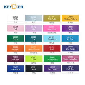 Nhà Máy Nhiệt Báo Chí Vinyl sắt trên Vinyl video <span class=keywords><strong>Flex</strong></span> CuộN easyweed dính HTV tấm truyền nhiệt Vinyl cho áo sơ mi - Product Image 3