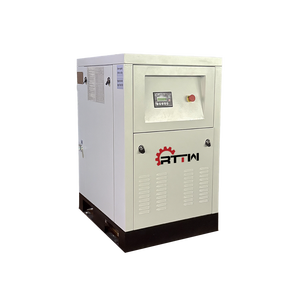 Compresor de Aire Industrial Sin Aceite RTTW de 2.2KW, 3.7KW, 5.5KW, Bomba Silenciosa, Fuente de Alimentación CA, Compresor Scroll Sin Aceite - Product Image 1