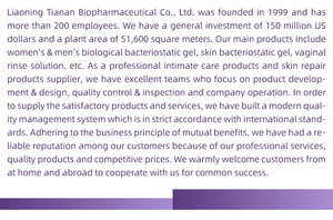 Artículos Más Vendidos HONGKA Líquido Bacteriostático Tratamiento Antibacteriano y Antipicazón para la Vulva - Product Image 4